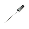 Digital Kitchen Food Thermometer – Precise Cooking Probe for Meat, Oil & BBQ