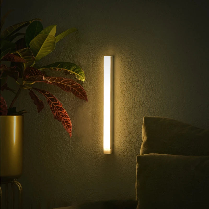 AuraVibe Smart Motion Sensor Night Light