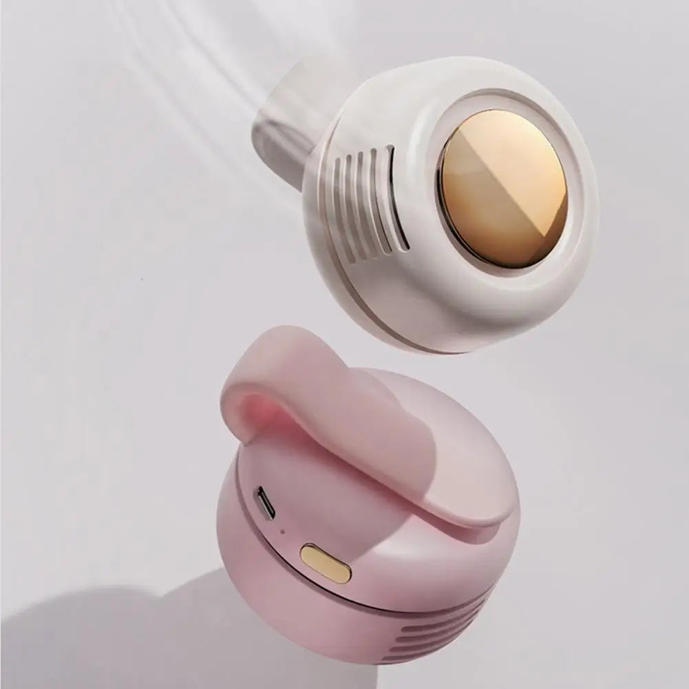 AuraVibe Portable Bladeless Neck Fan