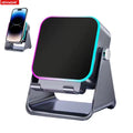5-in-1 Upgraded Wireless Induction Speaker & Holder