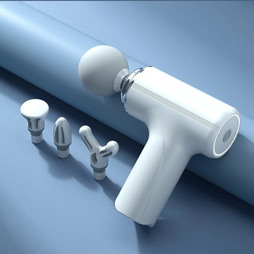 AuraVibe Deep Tissue Portable Massage Gun